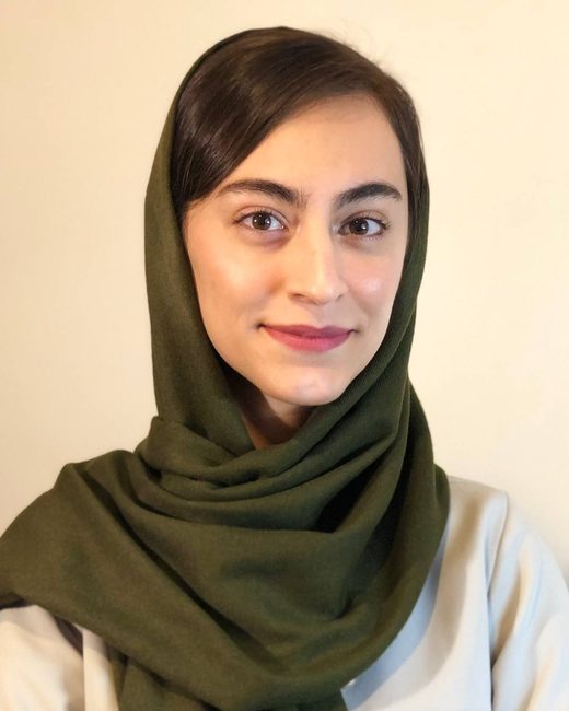 Yalda Zafari